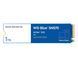 SSD накопитель WD Blue SN570 1 TB (WDS100T3B0C) 360230 фото 1