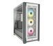 Корпус Corsair iCUE 5000X RGB Tempered Glass White (CC-9011213-WW) 340970 фото 1