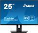 Монітор Iiyama ProLite XUB2595WSU-B5 508493ua фото 1