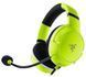 Навушники з мікрофоном Razer Kaira X for Xbox Electric Volt (RZ04-03970600-R3M1) 363215ua фото 2