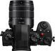 Беззеркальный фотоаппарат Panasonic Lumix G97 14-140mm Black (DC-G97HE) 589547ua фото 9