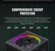 Блок питания GameMax RGB Pro 1050G 627795ua фото 25