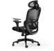 Офисное кресло для персонала Sense7 Neyo Black 621004 фото 2