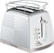 Тостер Russell Hobbs Groove White 26391-56 462040ua фото 1