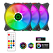 Вентилятор GameMax RQ300 627847ua фото 11