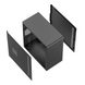 Корпус GameMax GM-500B (A200-BK-500B) 628328ua фото 8