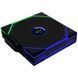 Вентилятор Lian Li Uni Fan TL120 LCD Wireless 3-pack Black (G99.12TLLCD1W3B.00) 585370 фото 3