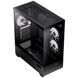 Корпус Aerocool P500D Digi-G-BK-v1 Black (ACCM-PN07033.11) 623062ua фото 4