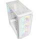 Корпус Sharkoon AK5M RGB White (4044951041688) 586331 фото 2