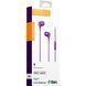 Наушники с микрофоном Ttec Pop Violet (2KMM13MR) 579561ua фото 2