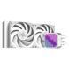 Водяне охолодження ID-Cooling DX240 Max White 622762ua фото 1