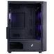 Корпус 1Stplayer FD3-M-BK-4F7 Black 623012ua фото 5
