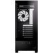 Корпус Aerocool P500D Digi-G-BK-v1 Black (ACCM-PN07033.11) 623062ua фото 2