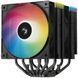 Воздушное охлаждение Deepcool AG620 BK ARGB V2 Black (R-AG620-BKAMMN-GJD) 597383ua фото 2