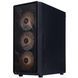 Корпус 1Stplayer FD3-M-BK-4F7 Black 623012ua фото 4