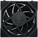 Вентилятор Lian Li Uni Fan TL120 LCD Wireless 3-pack Black (G99.12TLLCD1W3B.00) 585370 фото 7