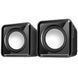 Акустичні колонки Real-El S-10 USB Black (EL121100020) 622561ua фото 1