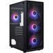 Корпус 1Stplayer FD3-M-BK-4F7 Black 623012ua фото 1