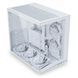 Корпус Lian Li O11 Dynamic Mini V2 Flow White (O11DMIV2FW) 620060ua фото 3