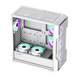 Корпус GameMax Siege White 628380ua фото 4