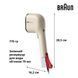 Отпариватель Braun QuickStyle 3 GS 3012 BG 619094ua фото 8
