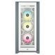 Корпус Corsair iCUE 5000X RGB Tempered Glass White (CC-9011213-WW) 340970 фото 2