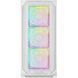 Корпус Sharkoon AK5M RGB White (4044951041688) 586331 фото 3