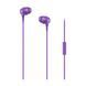 Наушники с микрофоном Ttec Pop Violet (2KMM13MR) 579561ua фото 1