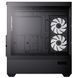 Корпус Aerocool P500D Digi-G-BK-v1 Black (ACCM-PN07033.11) 623062ua фото 5
