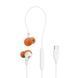 Навушники з мікрофоном JBL Endurance Run 3 3C USB-C White (JBLENDURRUN3CWHT) 623418ua фото 1