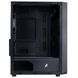 Корпус 1Stplayer FD3-M-BK-4F7 Black 623012ua фото 6