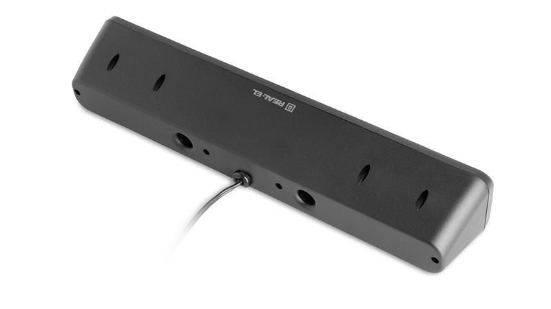 Саундбар Real-El S-170 Black 580332ua фото