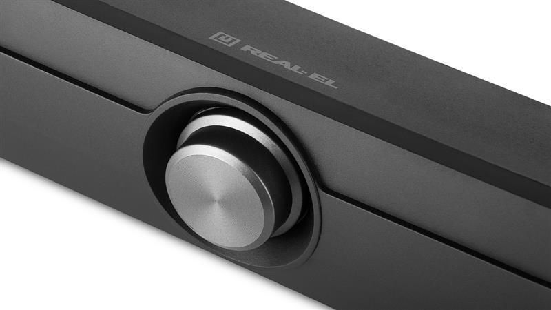 Саундбар Real-El S-170 Black 580332ua фото