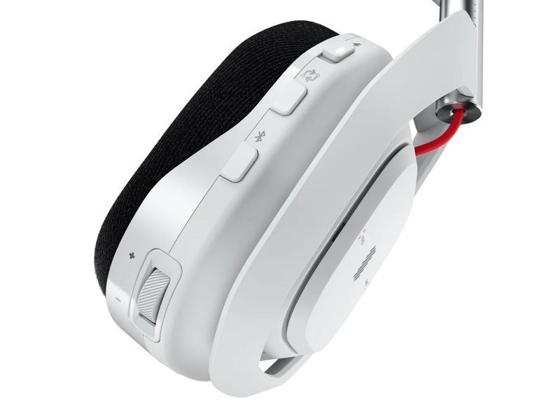 Навушники з мікрофоном Logitech Astro A50 Gen5 Lightspeed White (939-002230) 573013 фото