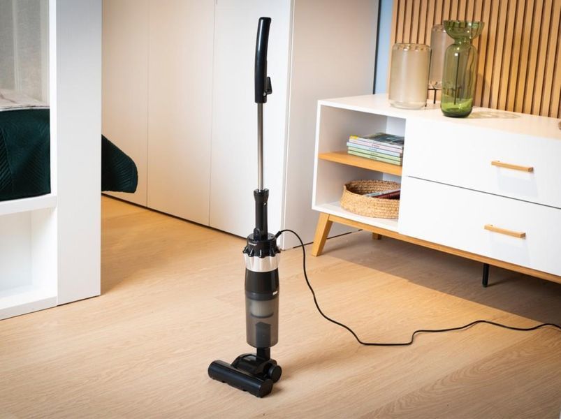Вертикальный+ручной пылесос (2в1) Prime3 SVC12 528404 фото