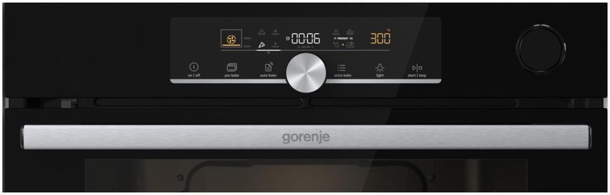 Духовка електрична Gorenje BPSA6747A08BG 379016ua фото