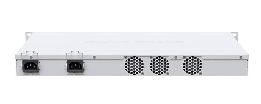 Комутатор керований рівня 3 Mikrotik CRS326-24S+2Q+RM 507206ua фото