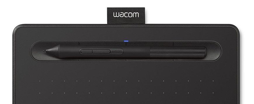 Графический планшет Wacom Intuos S Black (CTL-4100K-N) 296175 фото