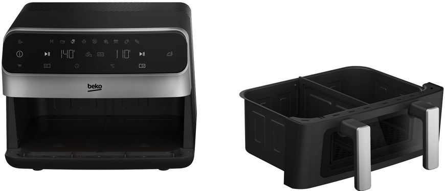 Мультипіч (аерофритюрниця) Beko FRL6488 572946 фото