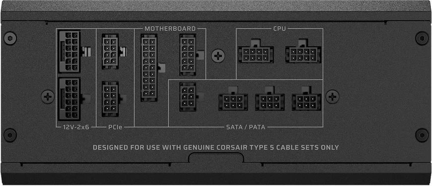 Блок живлення Corsair iCUE LINK HXi Shift 1500W (CP-9020269) 618708 фото