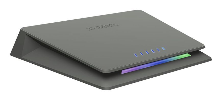 Комутатор некерований D-Link DMS-106XT 518730ua фото