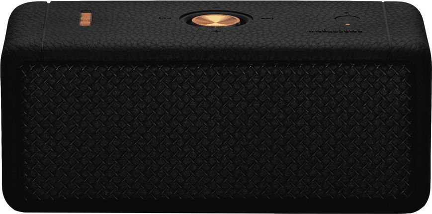 Портативні колонки Marshall Emberton II Black and Brass (1006234) 464151ua фото