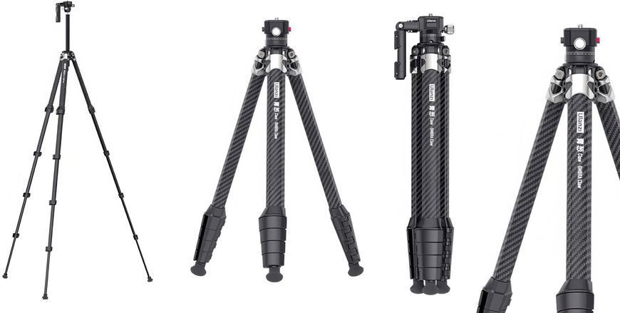 Штатив підлоговий Ulanzi TT08 Ombra 622287 фото