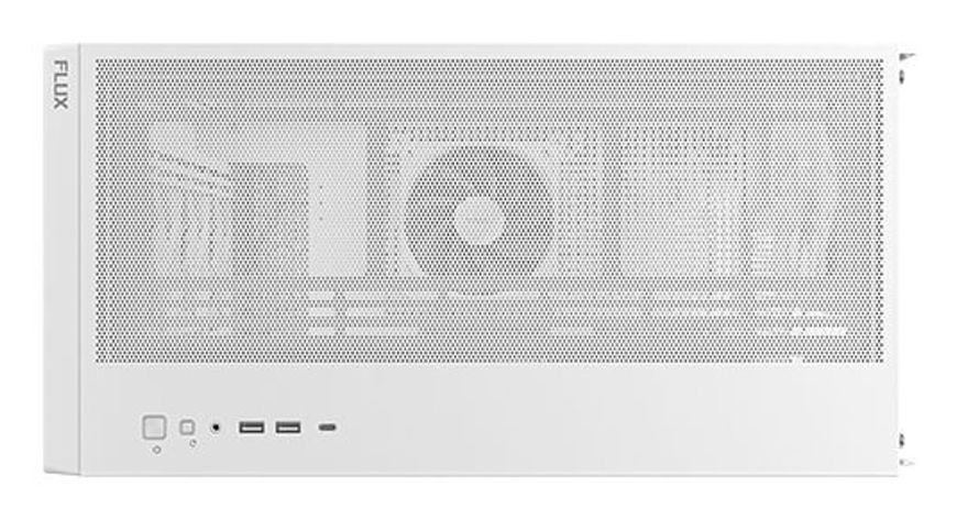Корпус Antec Flux White (0-761345-10134-9) 570923 фото