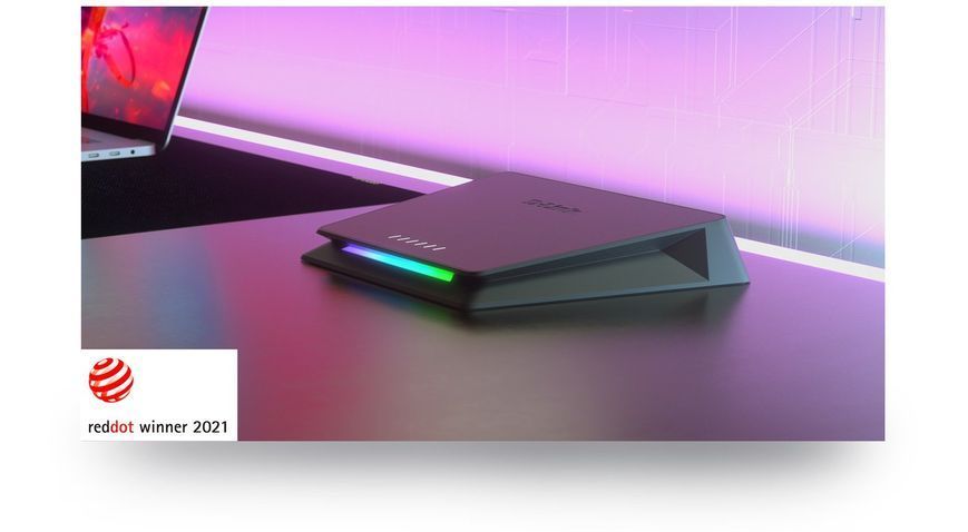Комутатор некерований D-Link DMS-106XT 518730ua фото