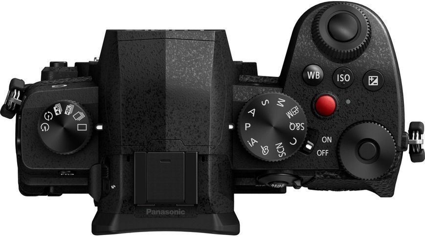 Беззеркальный фотоаппарат Panasonic Lumix G97 14-140mm Black (DC-G97HE) 589547ua фото