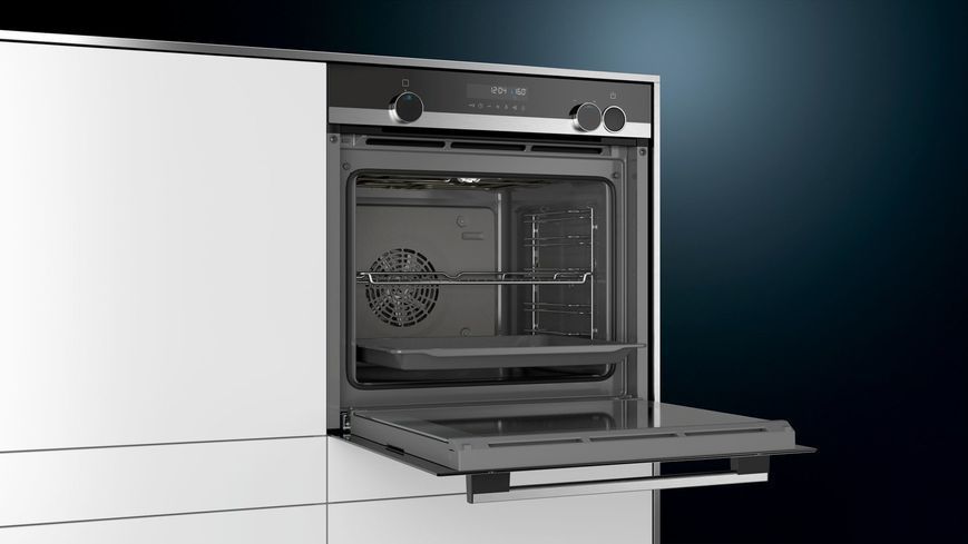 Духовка електрична Siemens HR538ABS1 619405 фото