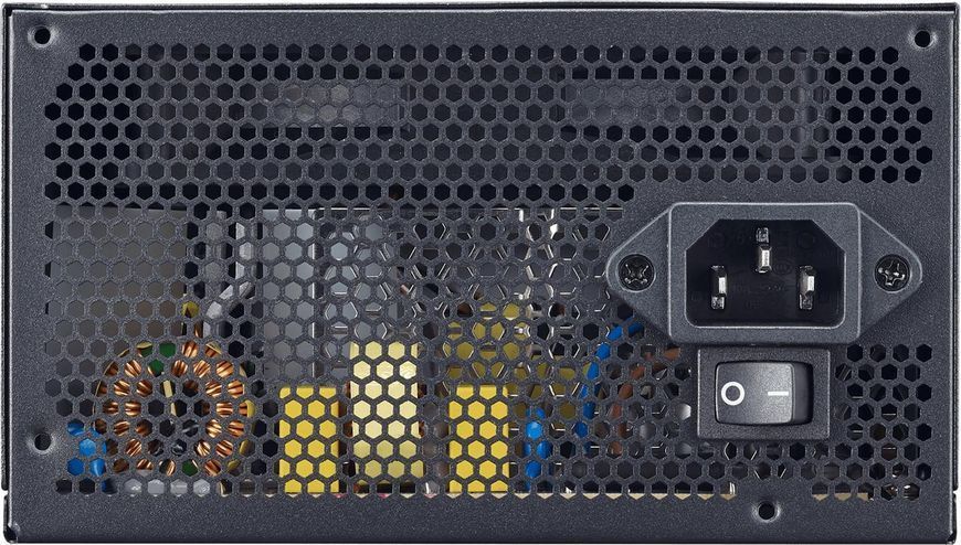 Блок живлення Cooler Master MWE 550 Bronze V2 230V (MPE-5501-ACABW-B) 341384 фото