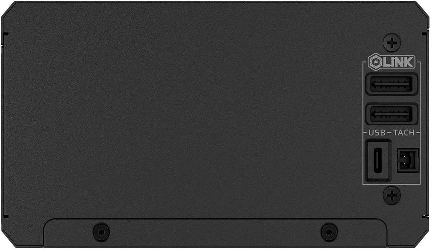 Блок живлення Corsair iCUE LINK HXi Shift 1500W (CP-9020269) 618708 фото