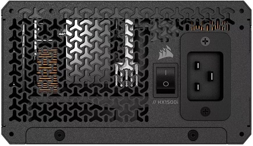 Блок живлення Corsair iCUE LINK HXi Shift 1500W (CP-9020269) 618708 фото